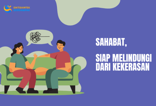 Cara pelaporan kekerasan di kampus 4