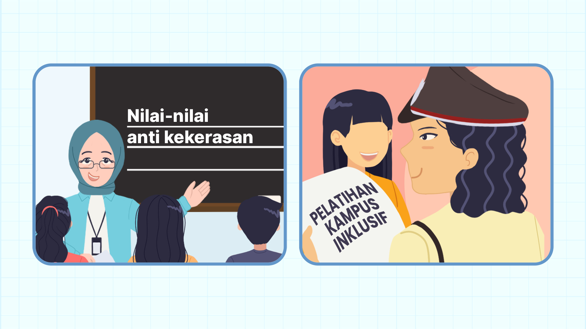 Edukasi oleh Perguruan Tinggi 1