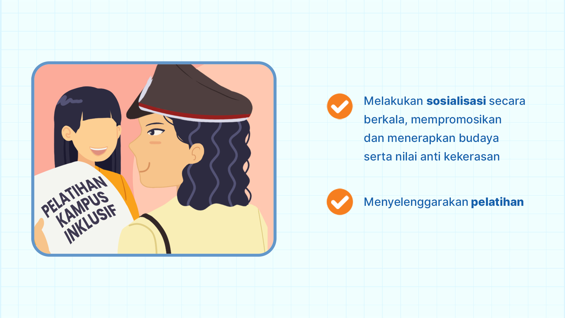 Edukasi oleh Perguruan Tinggi 3
