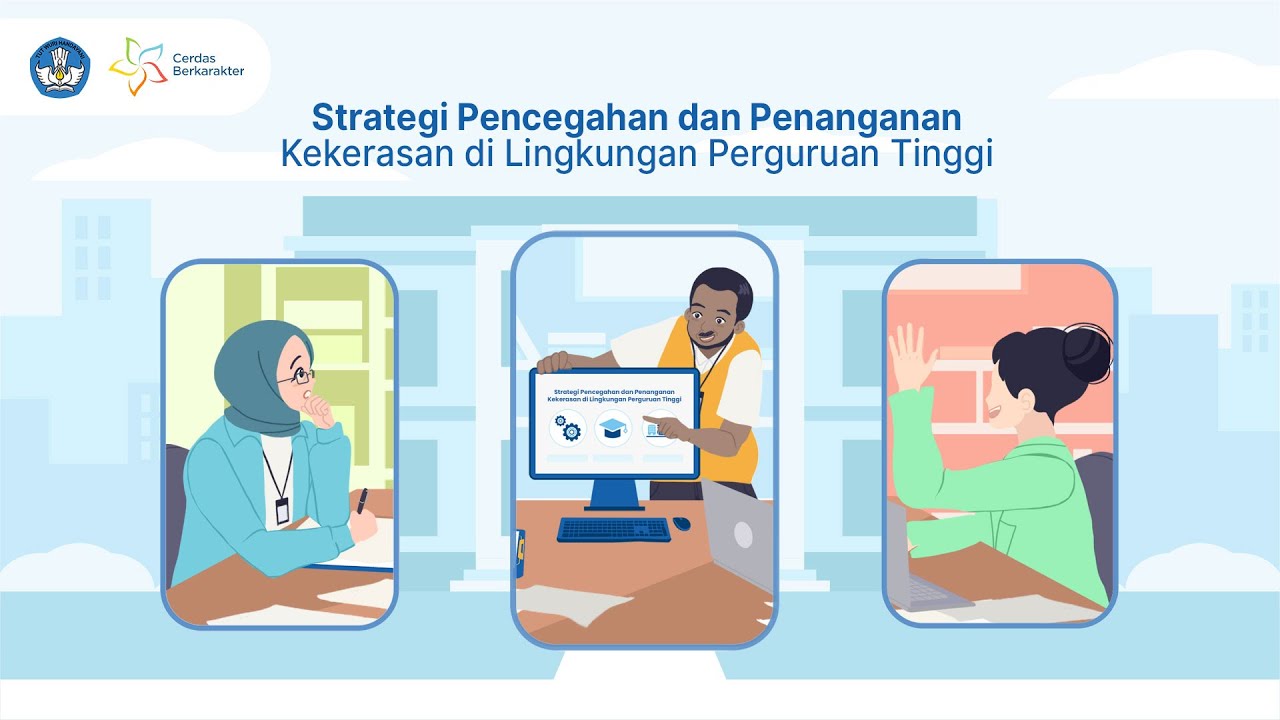 Seri Edukasi PPKPT Strategi Pencegahan dan Penanganan