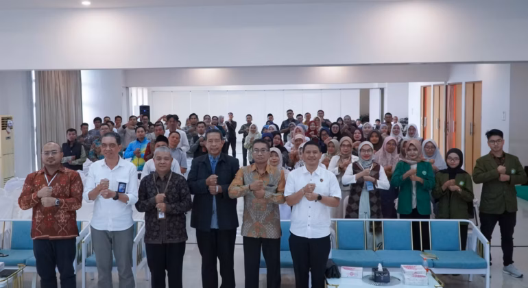 LLDIKTI Wilayah VIII Resmi Luncurkan GEKMA NTB dan Gelar Bimtek PPKPT 2026 di Mataram
